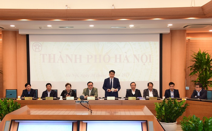 Đưa đường sắt đô thị Nhổn - ga Hà Nội đi vào hoạt động trong quý 4 năm 2020